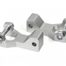 3.5" Silver Front Lowering Kit Drop YZF 350 1987-2012 Yamaha Banshee YZF350