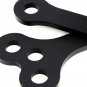 Yamaha Stryker 2011-2021 0"-2" Rear Adjustable Black Lowering Drop Link Kit