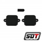 Smog Block Off Plates Kit 2004-2010 Kawasaki Ninja ZX-10R AIS