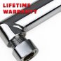 Stainless Steel O2 Oxygen Sensor Connector Adaptor Proper Readings Support