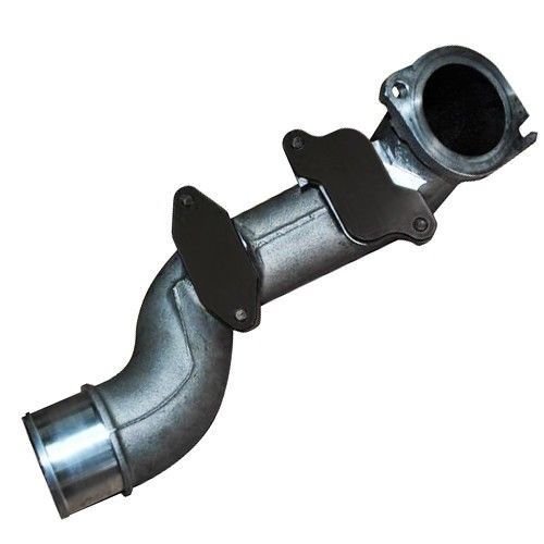 Duramax LBZ 6.6L Diesel EGR Valve Cooler Delete Kit 20062007