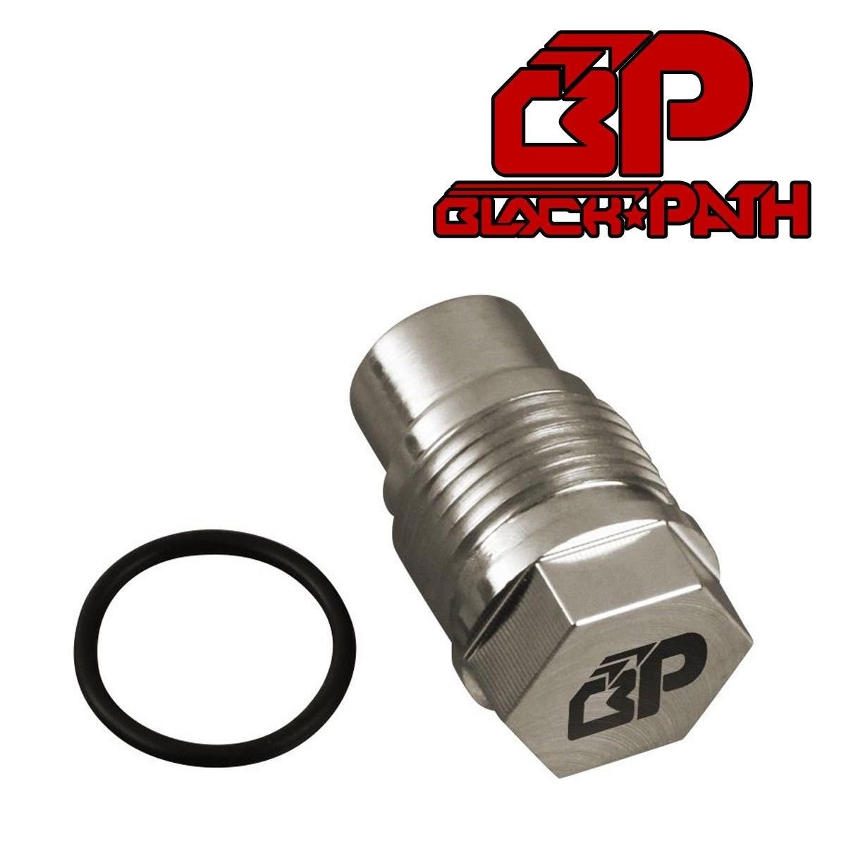 Diesel Race Fuel Valve w/ Viton ORing Fits Duramax 6.6L + Cummins 6.7L