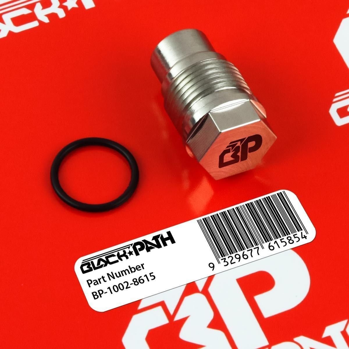 Diesel Race Fuel Valve w/ Viton ORing Fits Duramax 6.6L + Cummins 6.7L