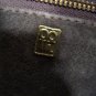 R&Y Augousti Red Stingray Ostrich Leg Clutch Purse Bag (SALE FOR 1 WEEK)