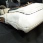 a9,492 Coach Bone Brown Cross Body Shoulder Bag Purse Snake Skin Look Trim