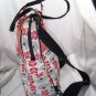 Petunia Pickle Bottom Backpack Bag Tote Purse Multi-Color Canvas