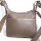 Coach 9997 Legacy Shoulder Bag Tote Purse Leather Brown