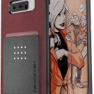 Ghostek Samsung Galaxy Note 8 [EXEC 2 SERIES] Card Holder Case Shockproof Cover