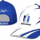 Dale Earnhardt Jr Checkered Flag Sports #88 Nationwide Insurance Jagged Hat