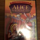A StoryBook Classic Alice In Wonderland Incudes Audio In English And Spanish