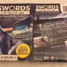 SWORDS Life on the Line(DVD, 4-Disc Set,8 Episodes,NEW)FIRST 1st SEASON FreeSHIP