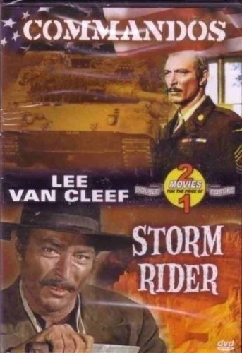 Commandos / Storm Rider Brand New