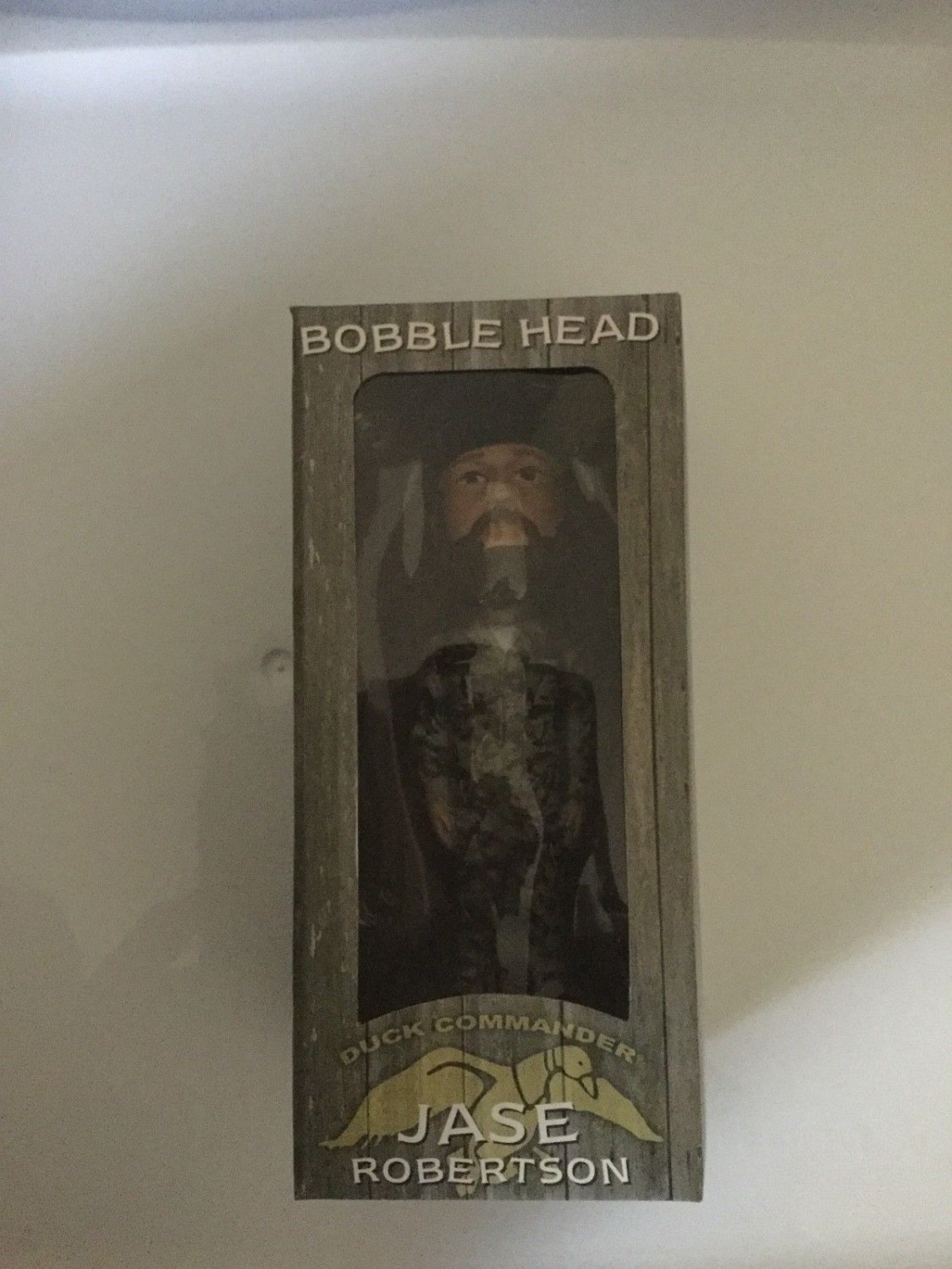 Duck Commander BOBBLE HEAD Jase Robertson