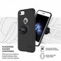 Prodigee Fit Magnetic Case For Apple iPhone 7 / 8 - Matte Black
