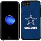 For iPhone 6 / 6s  / 7 / 8 NFL Slim Hybrid Texture Case