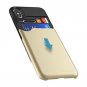Prodigee Undercover Case For Apple iPhone X - Gold - Retail Packaged
