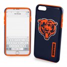 New In Retail Box Chicago Bears NFL Apple iPhone 6 6s Dual Hybrid Case Impact