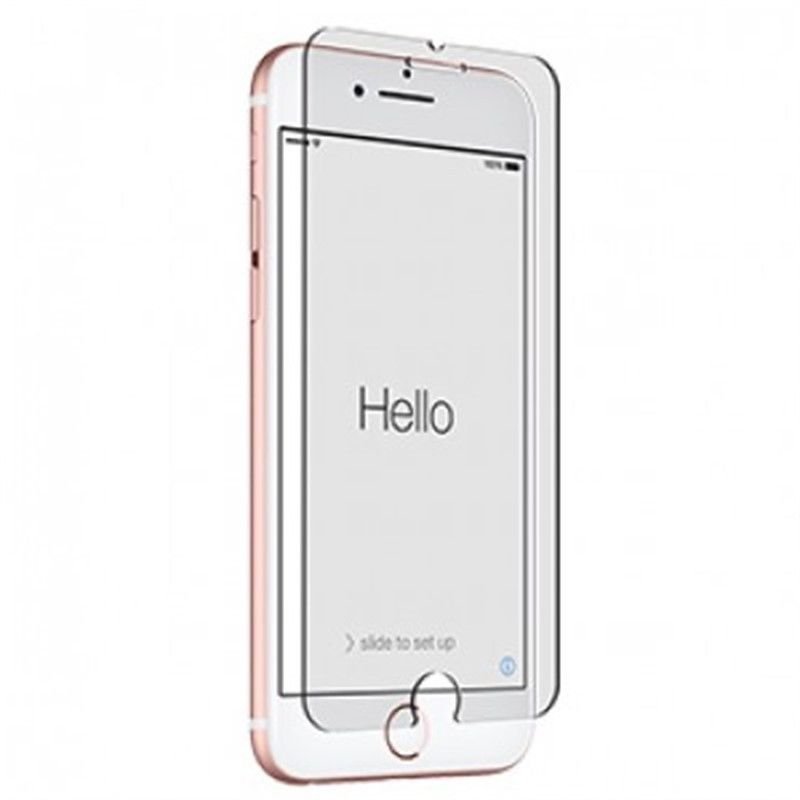 ZNITRO Tempered Glass Screen Protector, Apple iPhone 7 Plus/6S Plus/6 Plus CLEAR