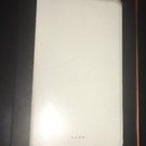 Spigen White 5000mAh Dual Charging Portable Battery