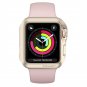Spigen Slim Armor Case for Apple Watch 42mm - Gold - Retail Packaged