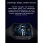 Pro Smart Watch Large Screen Edition Fitness Tracker Touch Screen Heart Rate Mon