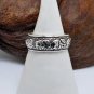 Asia Elephant Toe Ring, 925 Sterling Silver Jewelry Womens Adjustable Ring