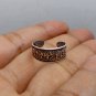 Sterling Silver Elephant Toe Ring