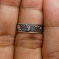 Sterling Silver Star Moon Sun Toe Ring