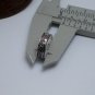 Sterling Silver Star Moon Sun Toe Ring