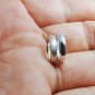 925 Sterling Silver Round Hoop Earrings, Hug Earrings, Unisex Earrings