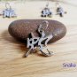 Chinese Year Zodiac Signs Charms With 4 Year Signs Dragon Snake Goat Sign Charms