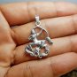 Amazing Handcraft Sterling Silver Sagittarius Star Sign Charm,Sagittarius Charm