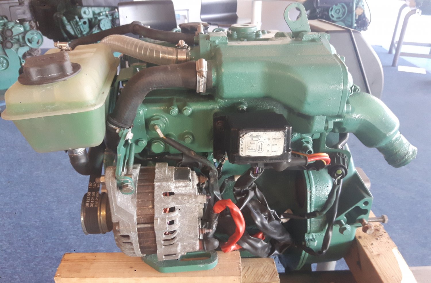 Volvo Penta D1-30B