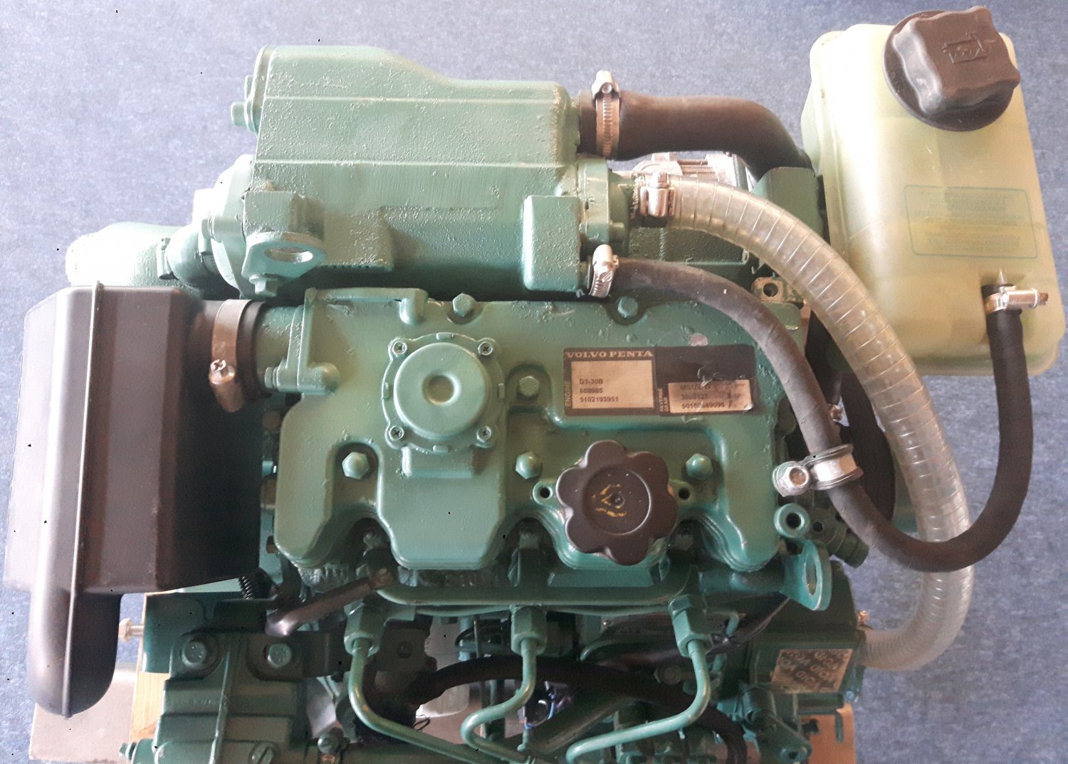 Volvo Penta D1-30B