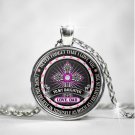 To My Daughter - Love, Dad Necklaces - Daughter's Gift from Father Mama Papa Mom