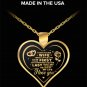 My Future Wife - Perfect Gold Necklace For Valentine's Day, For Bride Girlfriend
