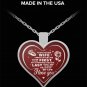 My Future Wife - Perfect Silver Necklace For Valentine's Day, Your Lovers, Bride