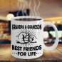 Great Grandpa Love Grandson Tea Cup, Best Present Birthday Gift from Grandfather