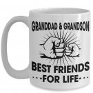 Great Granddad Love Grandson Tea Cup Best Present Birthday Gift from Grandfather
