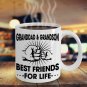 Great Granddad Love Grandson Tea Cup Best Present Birthday Gift from Grandfather