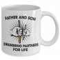 Great Gift for Drummer - Music instrument lover - Best for Dad Son Father's Day