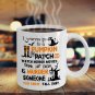 I Wanna Go To Pumpkin Patch, Halloween costumes Mug, Jack-O-Lantern Treat, Trick