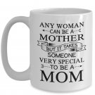 Mother's Day Gift Mugs From Daughter Son, Great for Mom Mum Grandma Mama Aunt