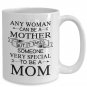 Mother's Day Gift Mugs From Daughter Son, Great for Mom Mum Grandma Mama Aunt