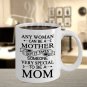 Mother's Day Gift Mugs From Daughter Son, Great for Mom Mum Grandma Mama Aunt