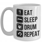 Great Gift for Drummer - Music instrument lovers - Best for Mother Father's Day
