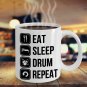 Great Gift for Drummer - Music instrument lovers - Best for Mother Father's Day
