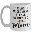 Mother's Day Gift Coffee Mugs - Best Birthday for Mom Mum Mama Grandma Tea Cups