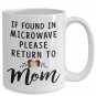 Mother's Day Gift Coffee Mugs - Best Birthday for Mom Mum Mama Grandma Tea Cups