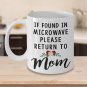 Mother's Day Gift Coffee Mugs - Best Birthday for Mom Mum Mama Grandma Tea Cups